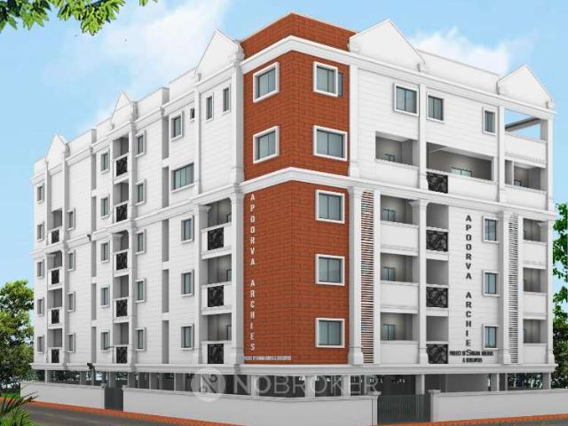 Flat for sale in Bangalore East, Cox Town - Bangalore