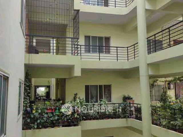 Flat for rent in Bangalore East, Cox Town - Bangalore