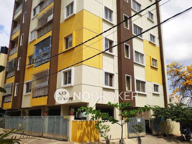 Flat for rent in Bangalore North, Cox Town - Bangalore