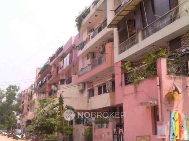 Flat for rent in West Delhi, Deri
