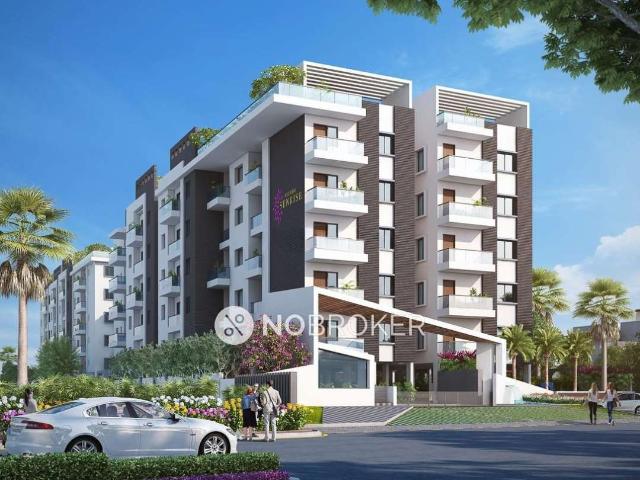 Flat for sale in Prashanth Nagar, Bandlaguda Jagir