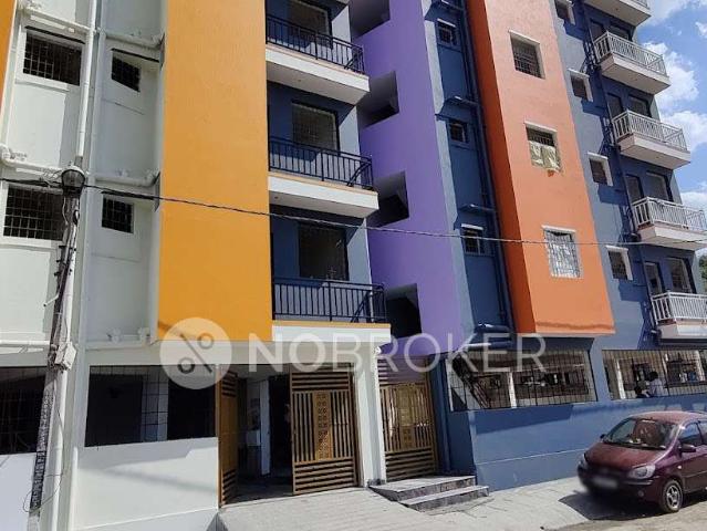 Flat for rent in Bangalore South, Cox Town - Bangalore