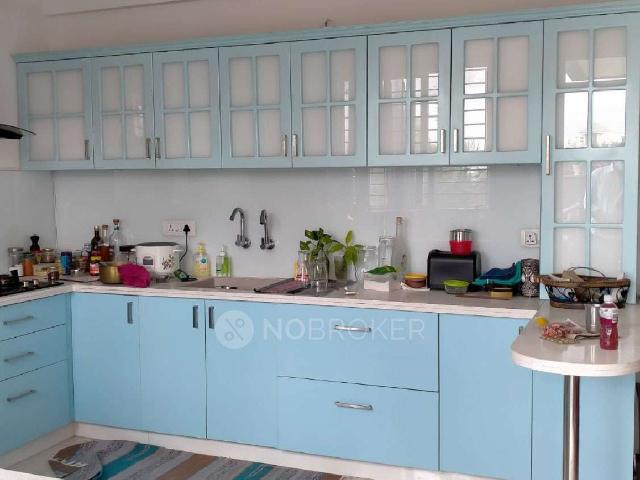 Flat for rent in Bangalore South, Cox Town - Bangalore