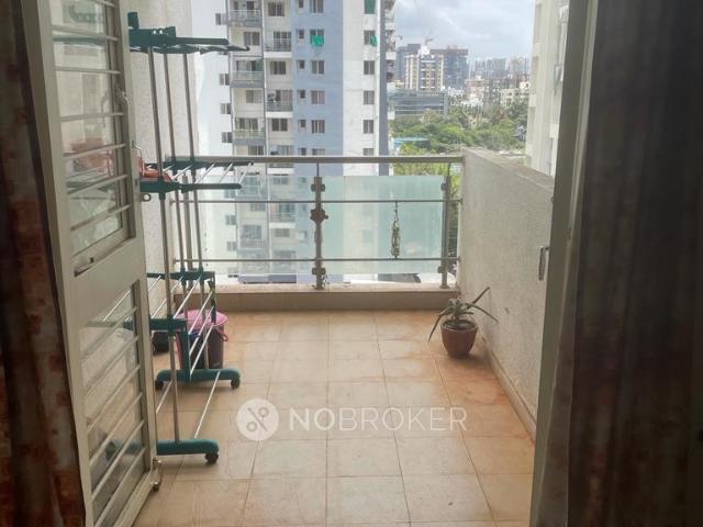 Flat for rent in Mohan Nagar, Pune