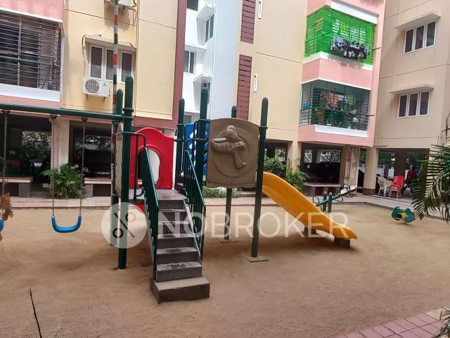 Flat for rent in Adyar, Tamil Nadu