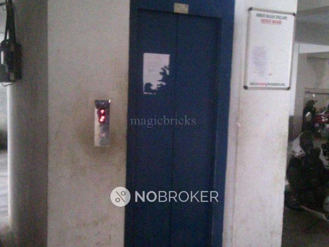 Flat for rent in Bangalore North, Cox Town - Bangalore