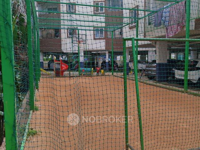Flat for rent in Bangalore East, Cox Town - Bangalore