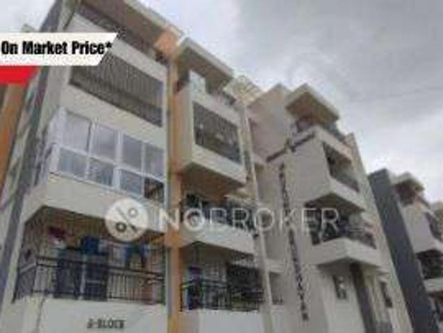 Flat for rent in Bangalore East, Cox Town - Bangalore