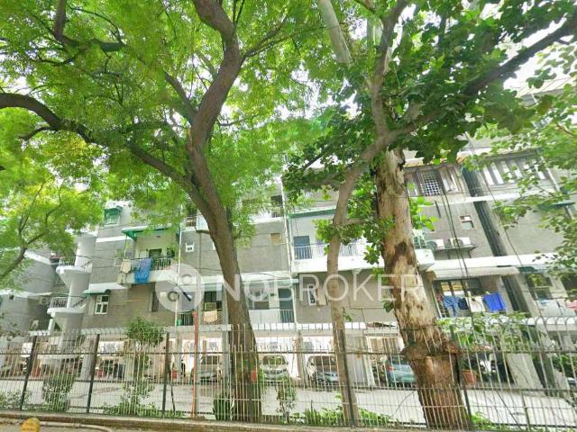 Flat for rent in North West Delhi, Deri