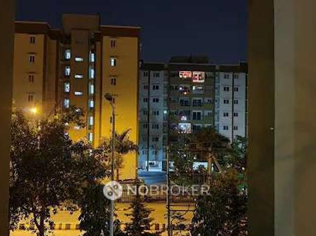 Flat for rent in Bangalore South, Cox Town - Bangalore