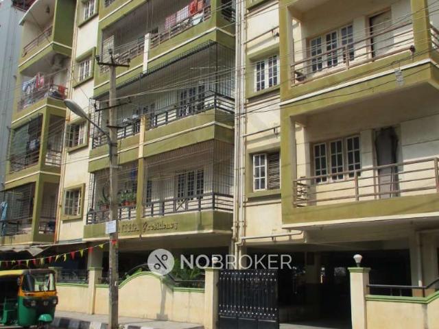 Flat for rent in Bangalore East, Cox Town - Bangalore