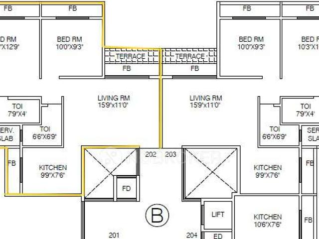Flat for sale in National Capital Territory Of Delhi