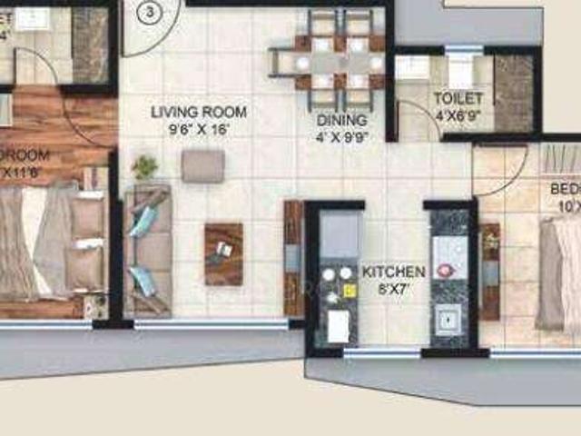 Flat for sale in Andheri - Mumbai, National Capital Territory Of Delhi
