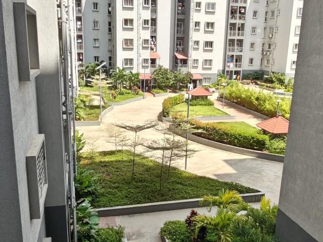 Flat for sale in Bren Lakeview, Bengaluru