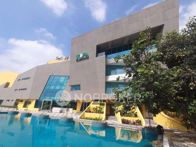Flat for rent in Bangalore East, Cox Town - Bangalore