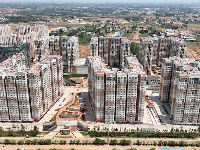 Flat for sale in Karnataka