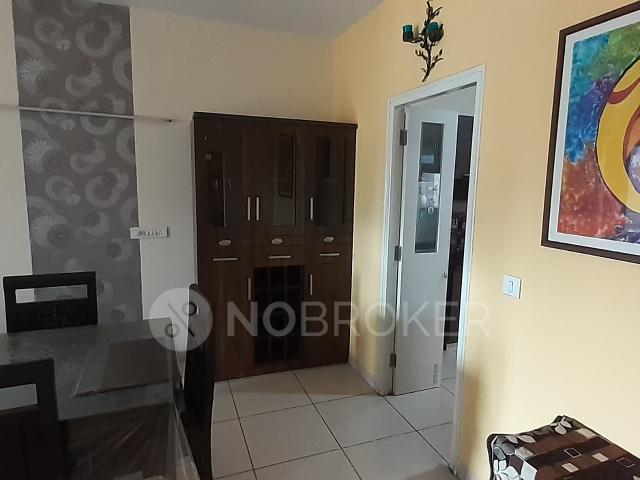 Flat for rent in Bangalore South, Cox Town - Bangalore