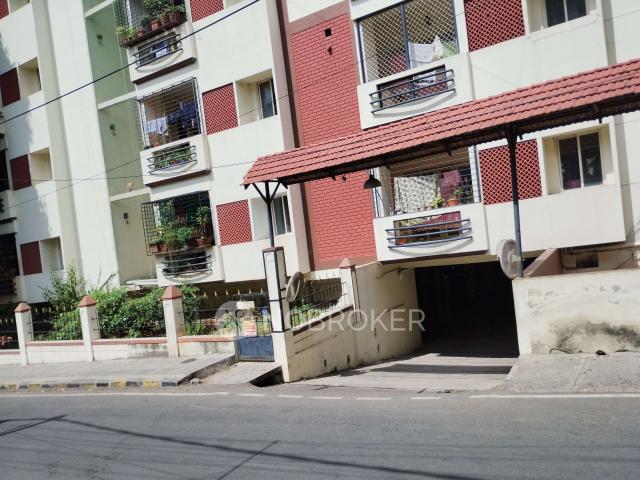 Flat for rent in Bangalore South, Cox Town - Bangalore