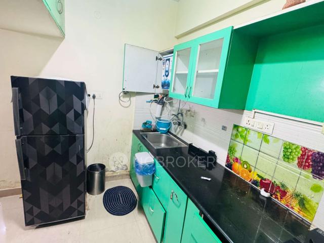 Flat for rent in Bangalore South, Cox Town - Bangalore