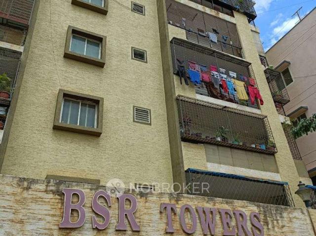 Flat for sale in Bangalore East, Cox Town - Bangalore