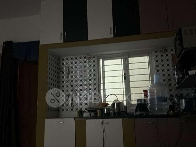 Flat for rent in Bangalore South, Cox Town - Bangalore