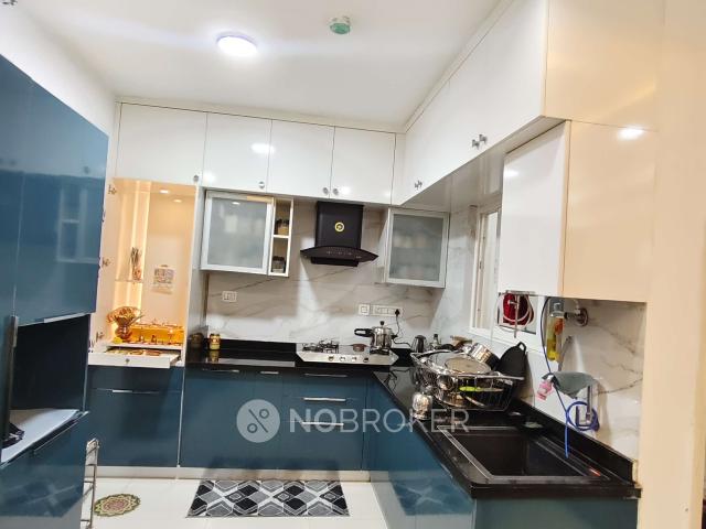 Flat for rent in Bangalore East, Cox Town - Bangalore