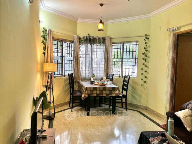 Flat for rent in Bangalore South, Cox Town - Bangalore