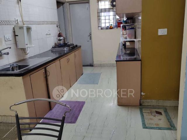Flat for rent in Bangalore South, Cox Town - Bangalore
