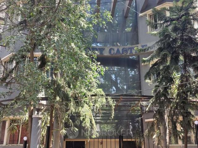 Flat for rent in Bangalore South, Cox Town - Bangalore