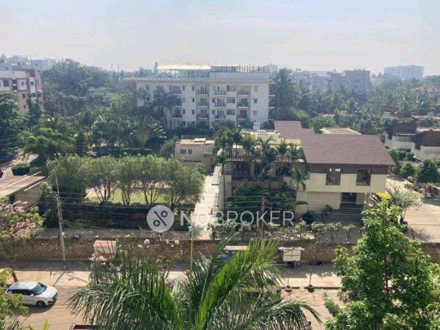 Flat for rent in Bangalore East, Cox Town - Bangalore