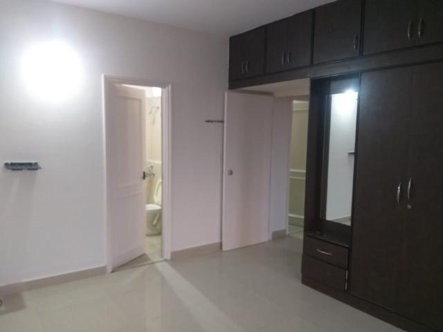 Flat for rent in Bangalore East, Cox Town - Bangalore