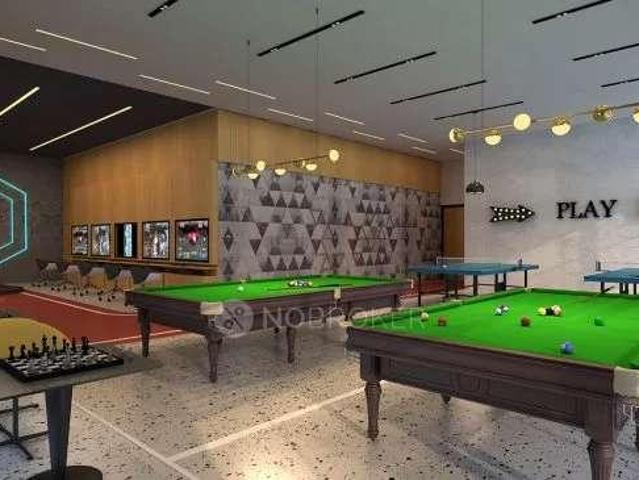 Flat for sale in Bangalore South, Cox Town - Bangalore