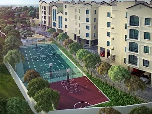 Flat for sale in Casagrand Woodside, Chennai Corporation