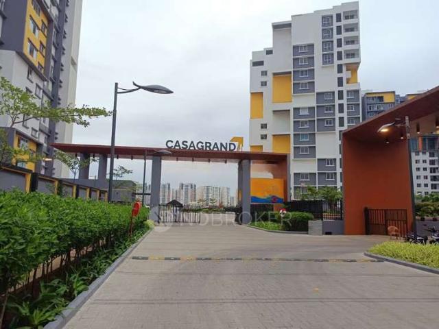 Flat for rent in Kelambakkam, Tamil Nadu