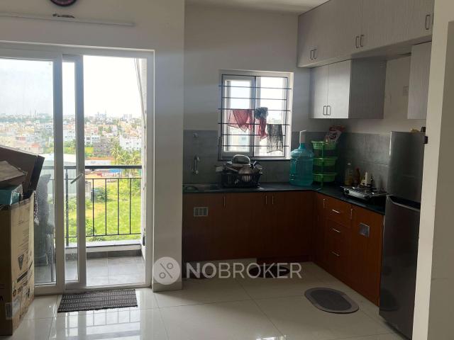 Flat for rent in Perumbakkam, Tamil Nadu