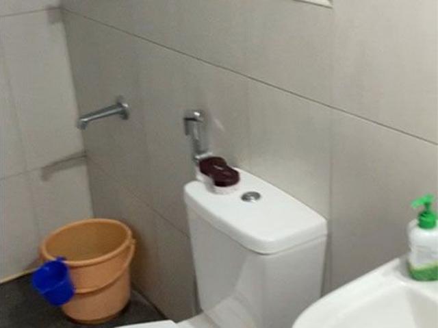 Flat for rent in Santoshapuram, Chennai