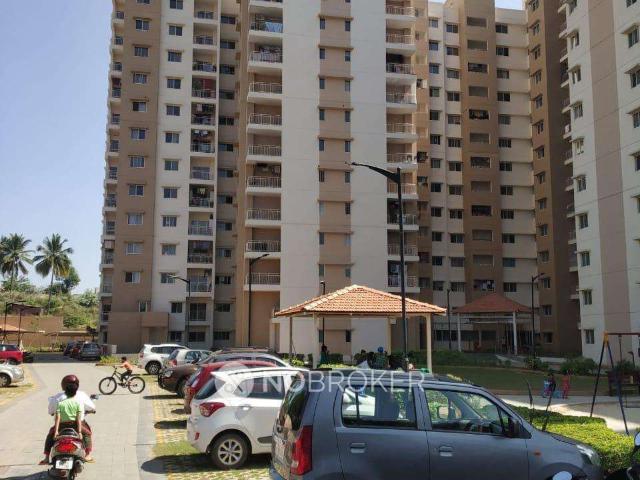 Flat for rent in Bangalore South, Cox Town - Bangalore