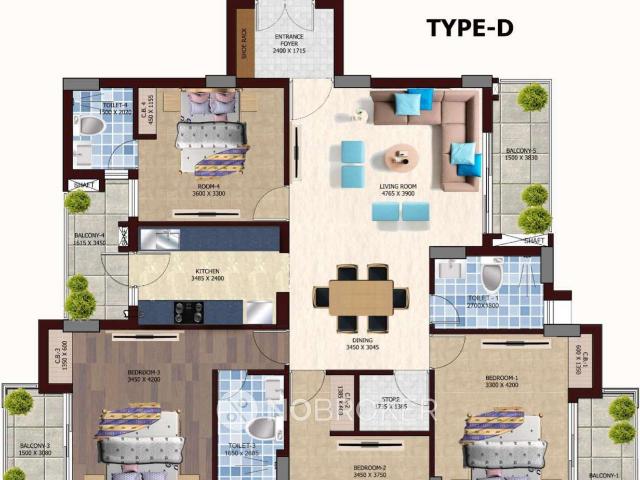 Flat for rent in Arunachal Pradesh