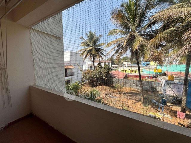 Flat for rent in Bangalore East, Cox Town - Bangalore