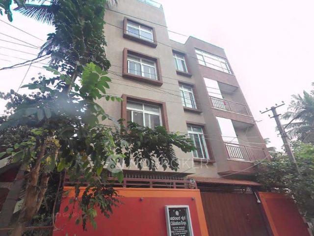 Flat for rent in Bangalore South, Cox Town - Bangalore