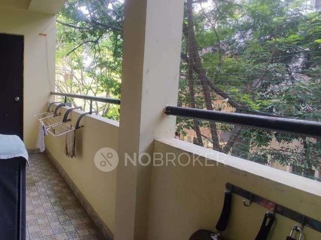 Flat for rent in Bangalore East, Cox Town - Bangalore