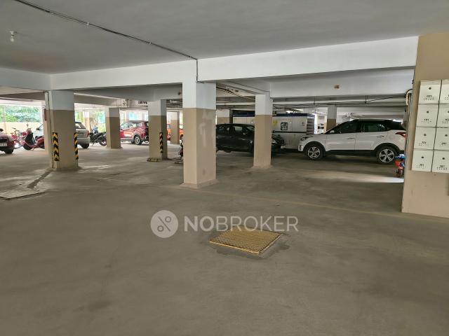 Flat for rent in Bangalore East, Cox Town - Bangalore