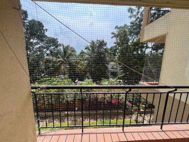 Flat for rent in Bangalore South, Cox Town - Bangalore