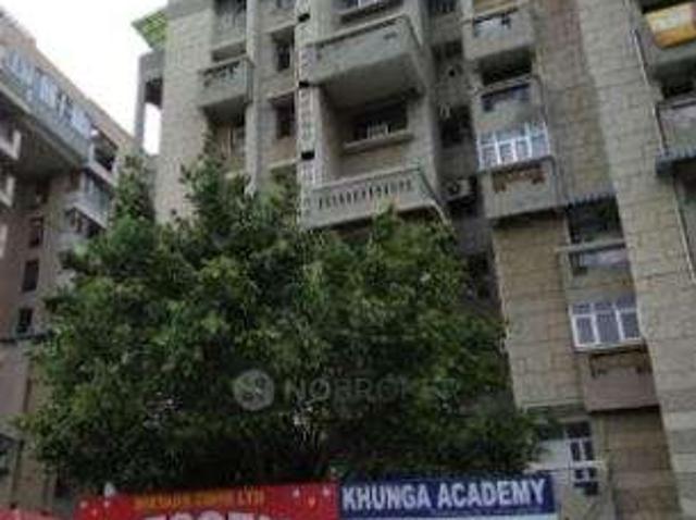 Flat for rent in South Delhi, Deri