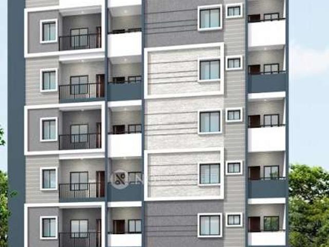 Flat for sale in Bangalore East, Cox Town - Bangalore