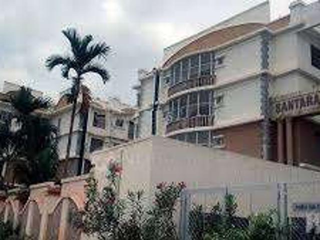 Flat for rent in Bangalore South, Cox Town - Bangalore