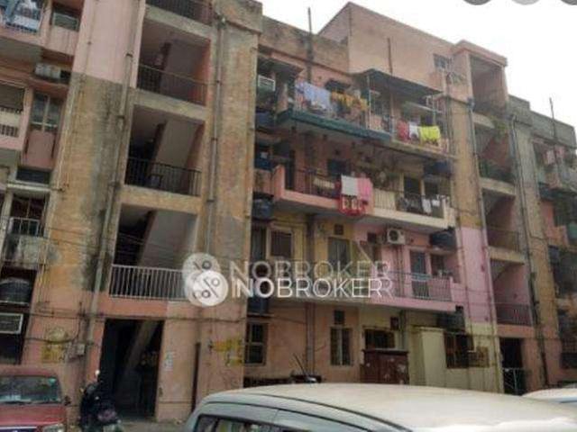Flat for rent in West Delhi, Deri