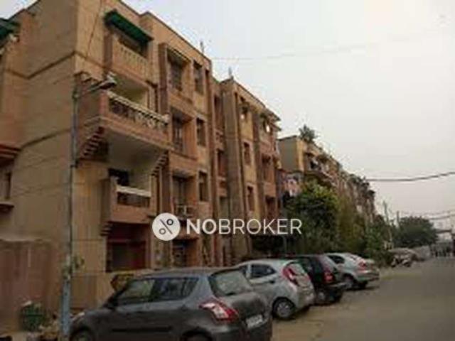Flat for sale in North West Delhi, Deri