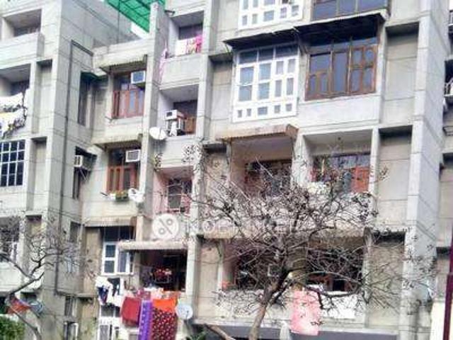 Flat for rent in North West Delhi, Deri