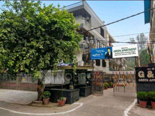 Flat for sale in North West Delhi, Deri